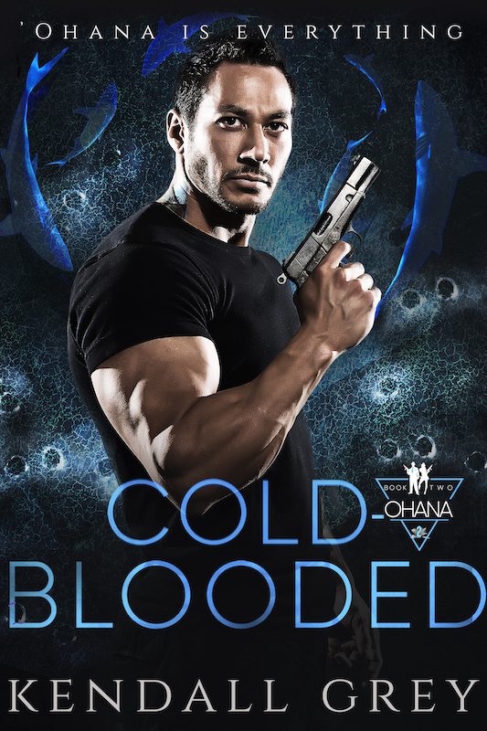 cover of Cold-Blooded