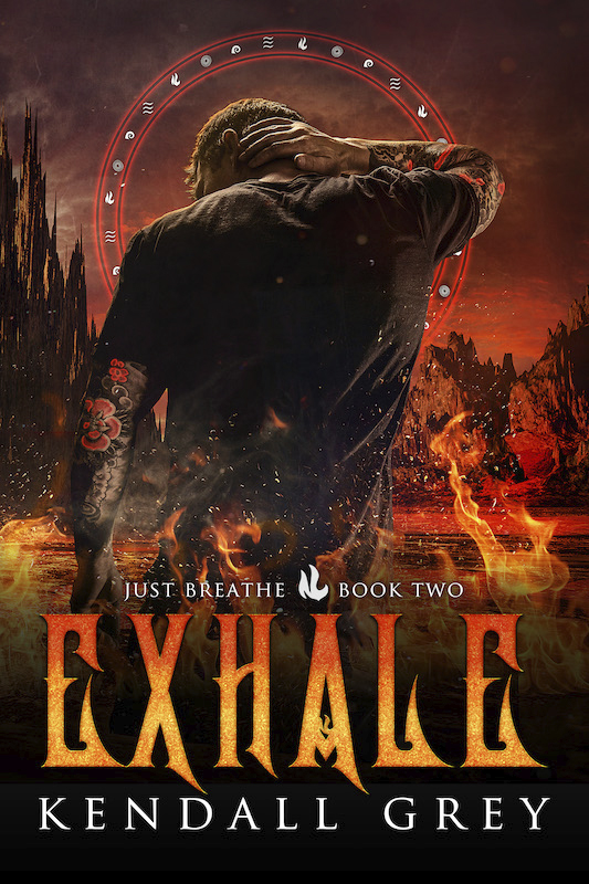 cover of Exhale