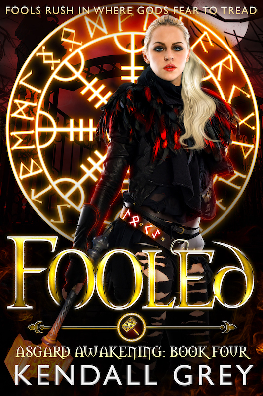 cover of Fooled