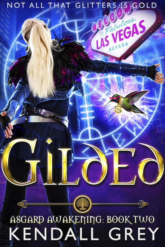 cover of Gilded