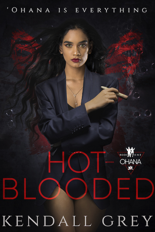 Cover of Hot-Blooded